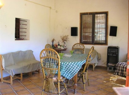 Sale - Rural property -
Benissa - Pinets