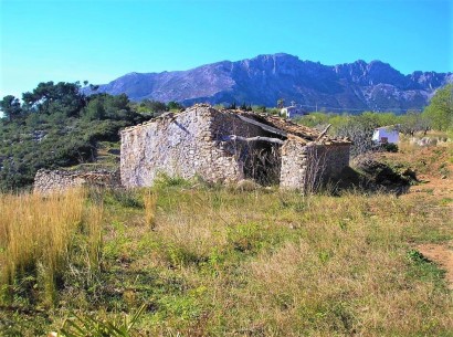 Sale - Rural property -
Benissa - Pinets