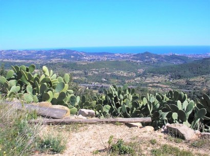 Sale - Rural property -
Benissa - Pinets