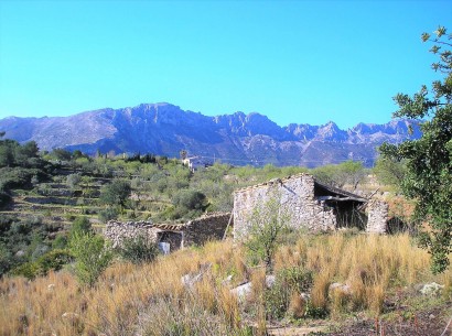 Sale - Rural property -
Benissa - Pinets