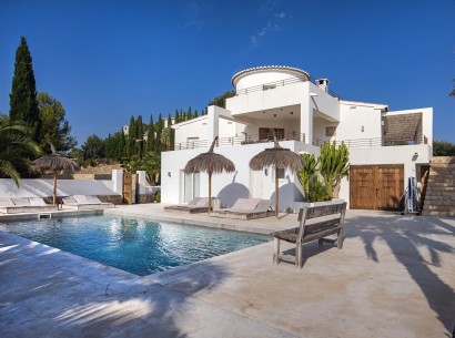 Sale - Villa -
Benissa - Pedramala