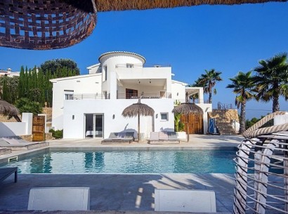 Sale - Villa -
Benissa - Pedramala