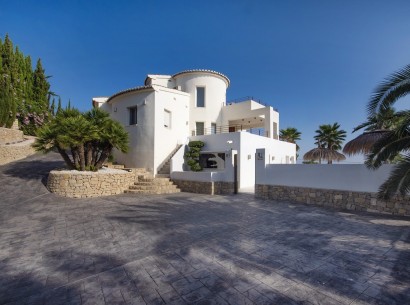 Sale - Villa -
Benissa - Pedramala