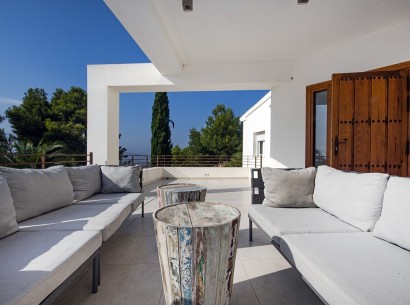 Sale - Villa -
Benissa - Pedramala