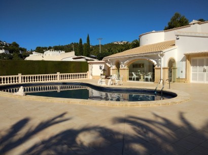 Sale - Villa -
Benissa - Altea Hills - URLISA II