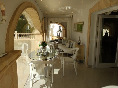 Sale - Villa -
Benissa - Altea Hills - URLISA II