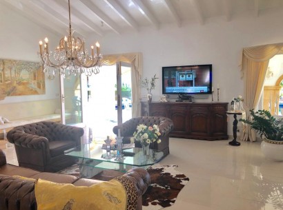 Sale - Villa -
Benissa - Altea Hills - URLISA II