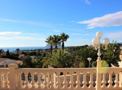 Sale - Villa -
Benissa - Altea Hills - URLISA II