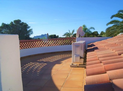 Sale - Villa -
Benissa - Buenavista