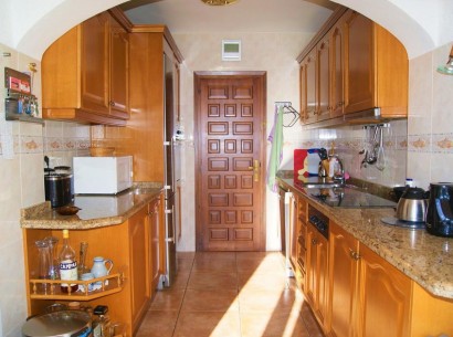 Sale - Villa -
Benissa - Buenavista