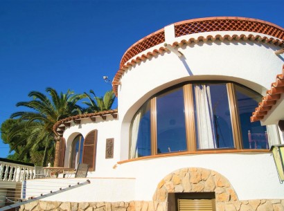 Sale - Villa -
Benissa - Buenavista