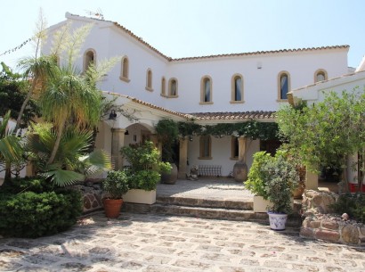 Revente - Luxury Villa -
Moraira - Cap Blanc