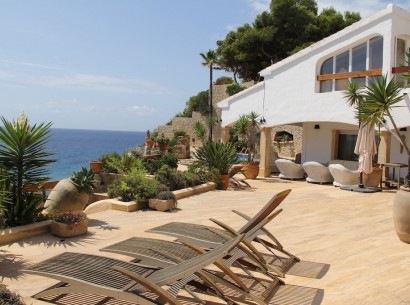Revente - Luxury Villa -
Moraira - Cap Blanc