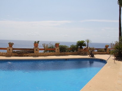 Revente - Luxury Villa -
Moraira - Cap Blanc