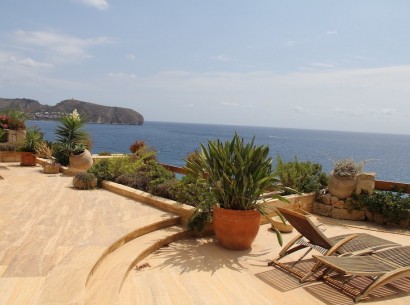Revente - Luxury Villa -
Moraira - Cap Blanc