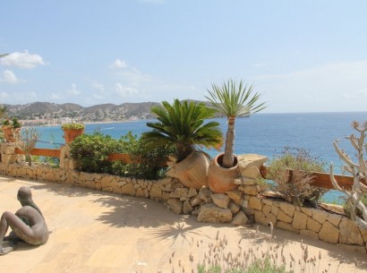 Revente - Luxury Villa -
Moraira - Cap Blanc