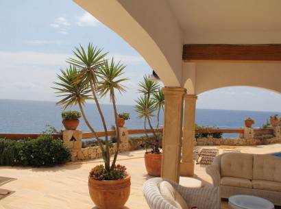 Revente - Luxury Villa -
Moraira - Cap Blanc