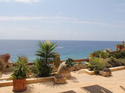 Revente - Luxury Villa -
Moraira - Cap Blanc