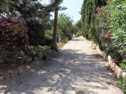 Revente - Luxury Villa -
Moraira - Cap Blanc