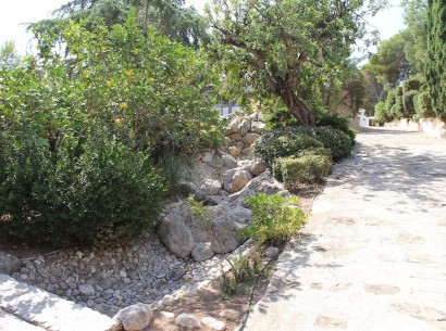 Revente - Luxury Villa -
Moraira - Cap Blanc