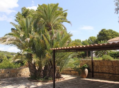 Revente - Luxury Villa -
Moraira - Cap Blanc
