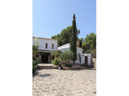 Revente - Luxury Villa -
Moraira - Cap Blanc