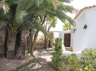 Revente - Luxury Villa -
Moraira - Cap Blanc