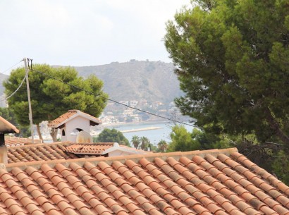 Sale - Villa -
Moraira - San Jaime