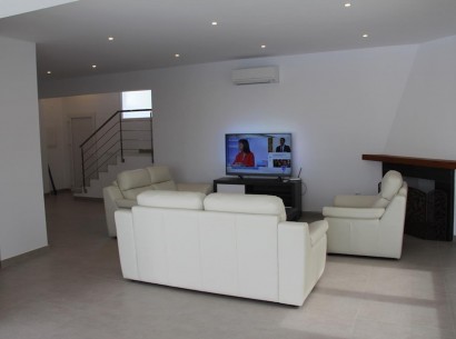 Sale - Villa -
Moraira - San Jaime