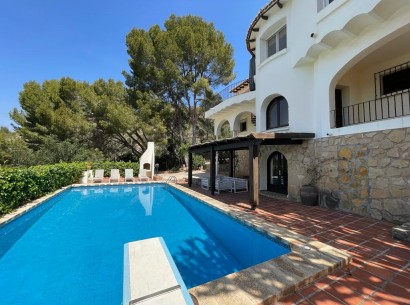 Sale - Villa -
Moraira - El Portet