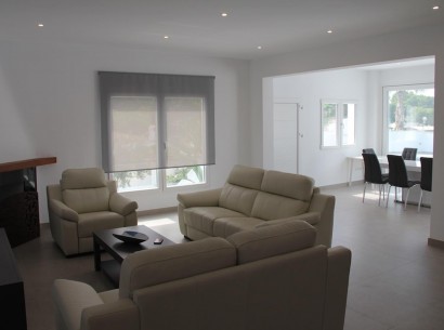 Sale - Villa -
Moraira - San Jaime