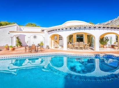 Sale - Villa -
Altea - Altea la Vella