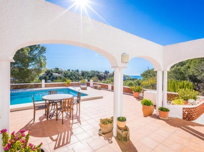 Sale - Villa -
Altea - Altea la Vella