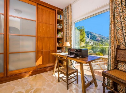 Sale - Villa -
Altea - Altea la Vella