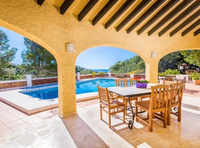 Sale - Villa -
Altea - Altea la Vella