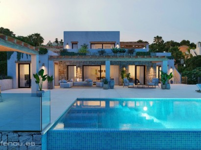 Sale - Luxury Villa -
Moraira - La Sabatera