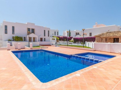 Sale - Bungalow -
Benissa - Pinets