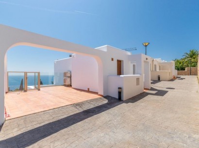 Sale - Bungalow -
Benissa - Pinets