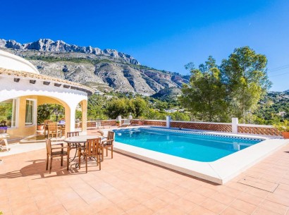 Sale - Villa -
Altea - Altea la Vella