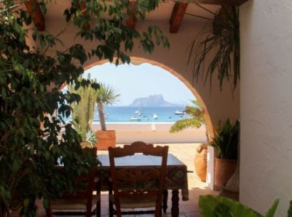 Sale - Bungalow -
Moraira - Portet