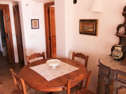 Sale - Bungalow -
Moraira - Portet