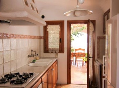 Sale - Bungalow -
Moraira - Portet