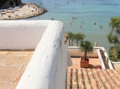 Sale - Bungalow -
Moraira - Portet