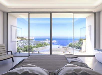 Sale - Luxury Villa -
Jávea - Balcón al mar