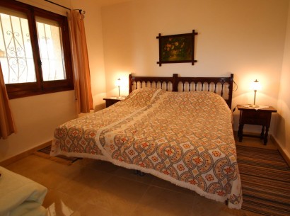 Sale - Villa -
Benissa - Montemar