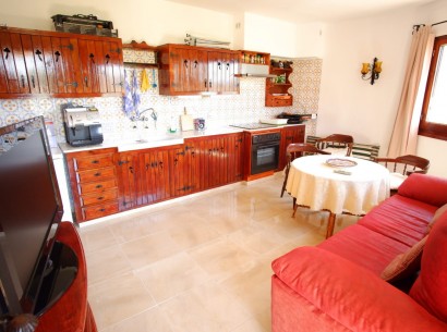 Sale - Villa -
Benissa - Montemar