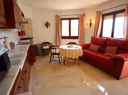 Sale - Villa -
Benissa - Montemar