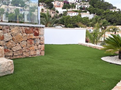 Sale - Luxury Villa -
Jávea - Balcón al mar