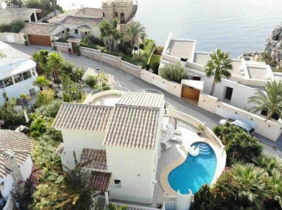 Sale - Villa -
Benitachell - Cumbre del sol