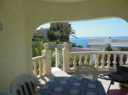 Sale - Villa -
Benitachell - Cumbre del sol